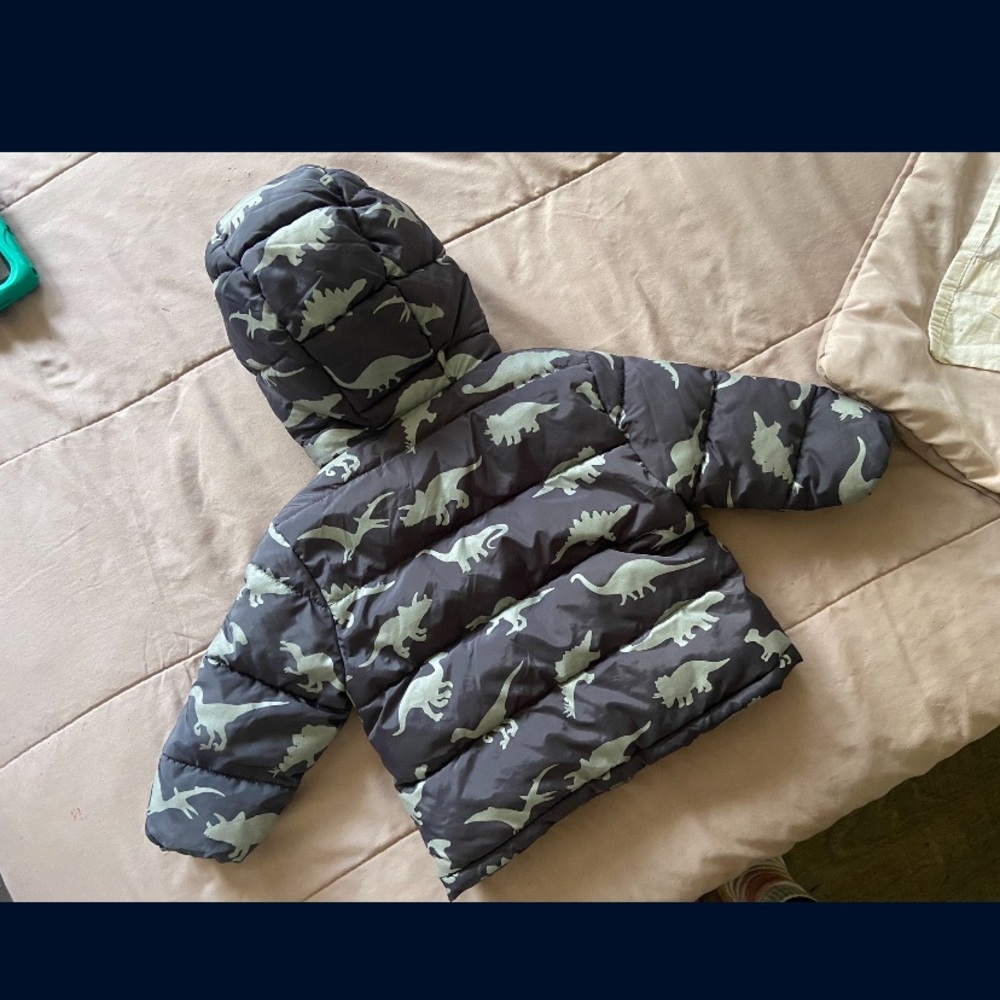 Toddler 18M coat